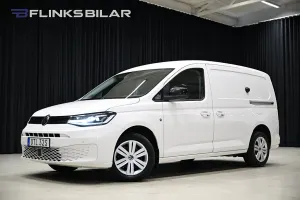 Volkswagen Caddy 2021